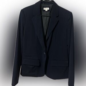 Merona Women's Navy Blazer Jacket